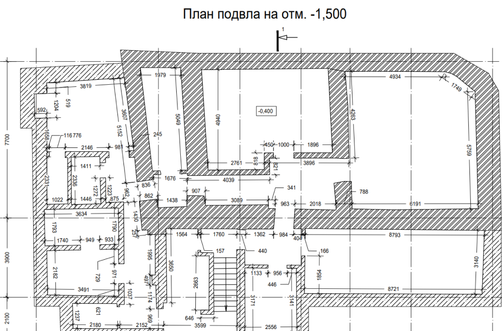 Проектирование зданий и сооружений